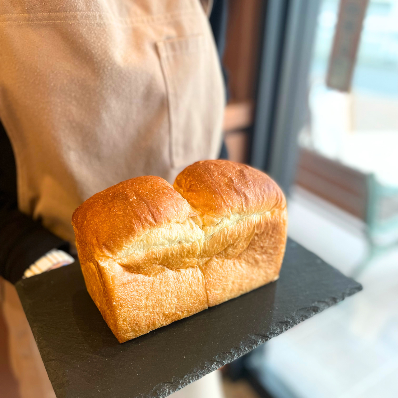 ライ麦食パン (11)